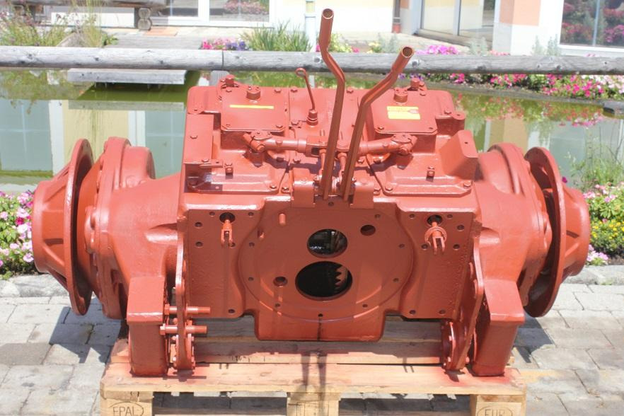 Hanomag K7E - Μετάδοσης κίνησης για Κατασκευή μηχανήματα: φωτογραφία 2 Hanomag K7E - Μετάδοσης κίνησης για Κατασκευή μηχανήματα: φωτογραφία 2