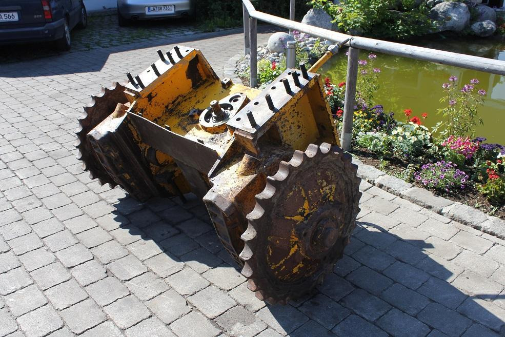 Hanomag LR D 400 C - Μετάδοσης κίνησης για Κατασκευή μηχανήματα: φωτογραφία 5 Hanomag LR D 400 C - Μετάδοσης κίνησης για Κατασκευή μηχανήματα: φωτογραφία 5