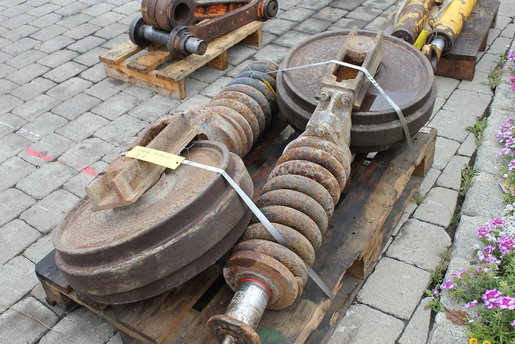 Hitachi FH 200LC - Ερπύστριες - Ράουλα για Κατασκευή μηχανήματα: φωτογραφία 5 Hitachi FH 200LC - Ερπύστριες - Ράουλα για Κατασκευή μηχανήματα: φωτογραφία 5