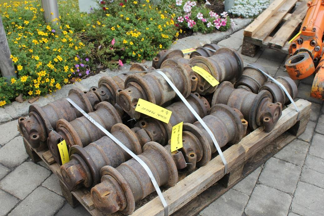 Hitachi FH 200LC - Ερπύστριες - Ράουλα για Κατασκευή μηχανήματα: φωτογραφία 3 Hitachi FH 200LC - Ερπύστριες - Ράουλα για Κατασκευή μηχανήματα: φωτογραφία 3