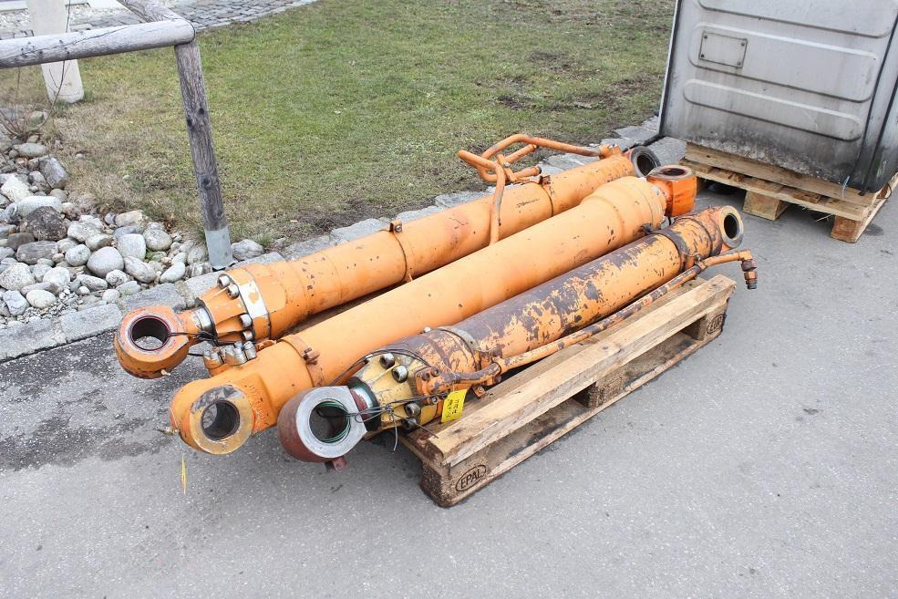 Hitachi FH 220 LC - Υδραυλικός κύλινδρος για Κατασκευή μηχανήματα: φωτογραφία 3 Hitachi FH 220 LC - Υδραυλικός κύλινδρος για Κατασκευή μηχανήματα: φωτογραφία 3