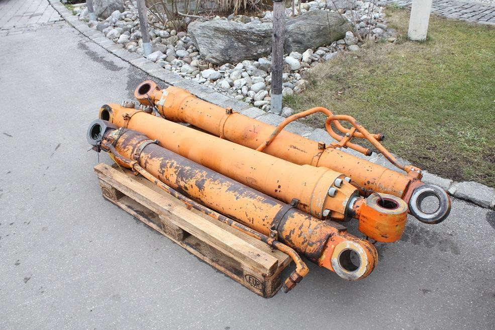 Hitachi FH 220 LC - Υδραυλικός κύλινδρος για Κατασκευή μηχανήματα: φωτογραφία 5 Hitachi FH 220 LC - Υδραυλικός κύλινδρος για Κατασκευή μηχανήματα: φωτογραφία 5