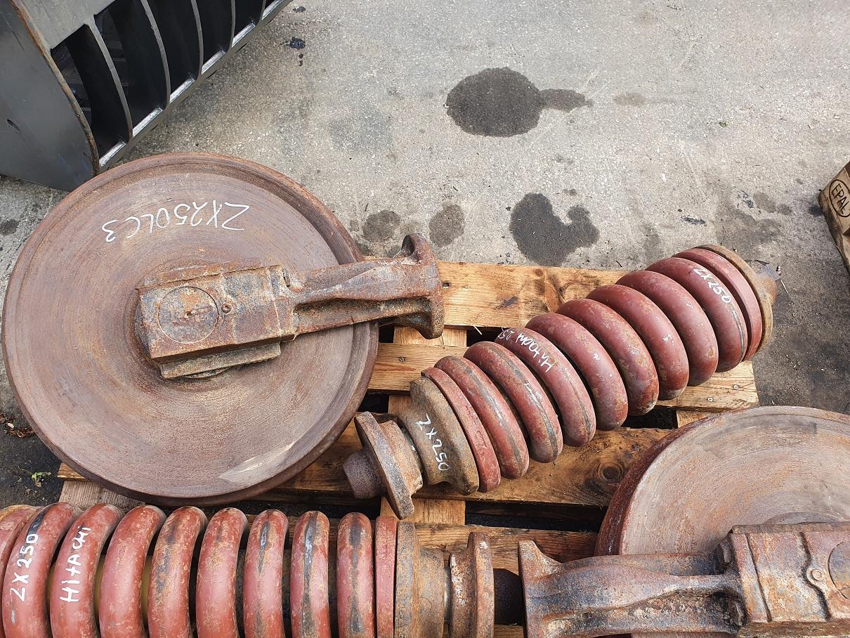 Hitachi ZX 250 LC N 3 - Ανταλλακτικά συστήματος κύλισης για Ερπυστριοφόρος εκσκαφέας: φωτογραφία 3 Hitachi ZX 250 LC N 3 - Ανταλλακτικά συστήματος κύλισης για Ερπυστριοφόρος εκσκαφέας: φωτογραφία 3