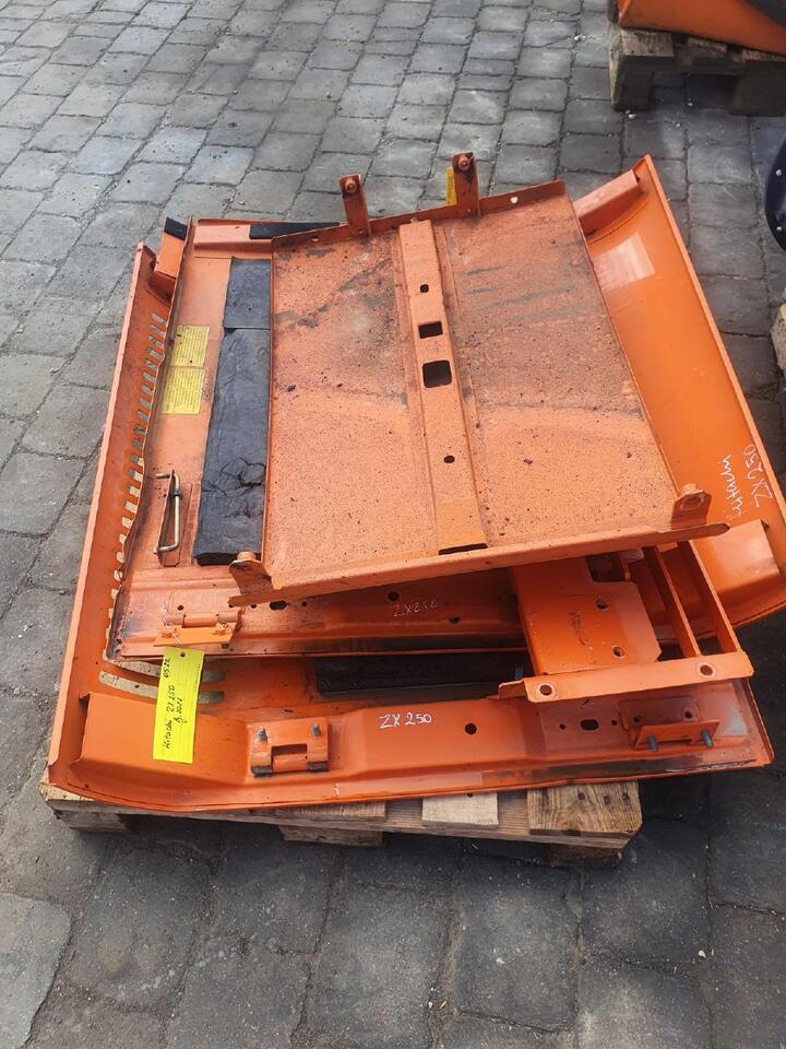 Hitachi ZX 250 - Αμάξωμα και εξωτερικό για Εκσκαφέας: φωτογραφία 2 Hitachi ZX 250 - Αμάξωμα και εξωτερικό για Εκσκαφέας: φωτογραφία 2