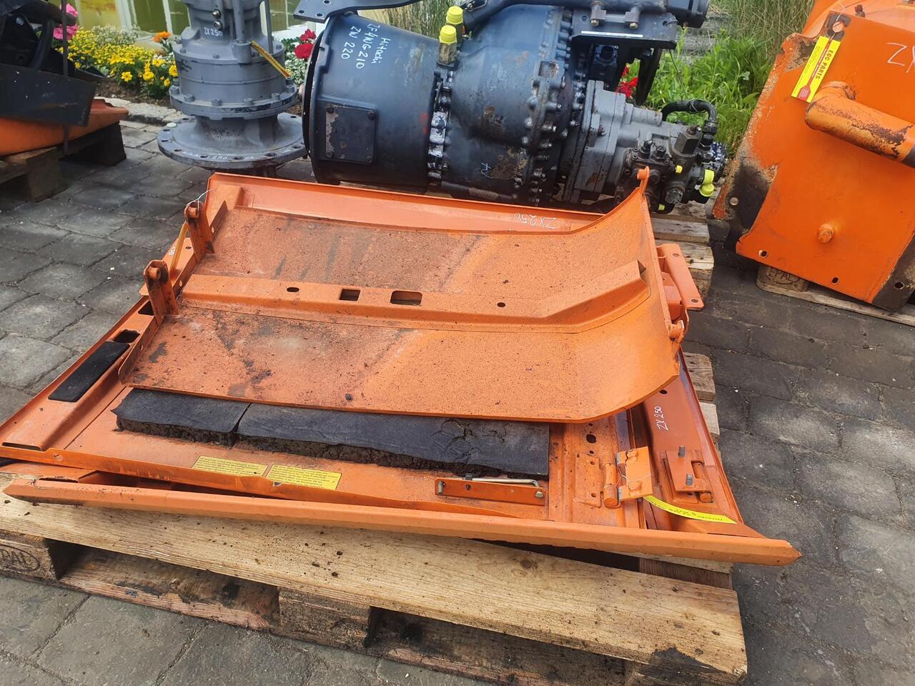 Hitachi ZX 250 - Αμάξωμα και εξωτερικό για Εκσκαφέας: φωτογραφία 1 Hitachi ZX 250 - Αμάξωμα και εξωτερικό για Εκσκαφέας: φωτογραφία 1