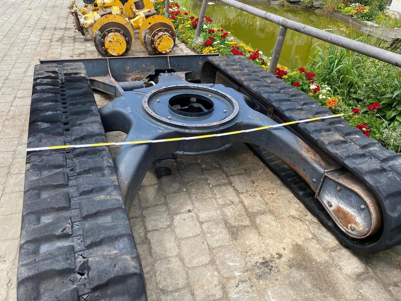 Hitachi ZX 50 U-2 - Μίνι εκσκαφέας: φωτογραφία 5 Hitachi ZX 50 U-2 - Μίνι εκσκαφέας: φωτογραφία 5