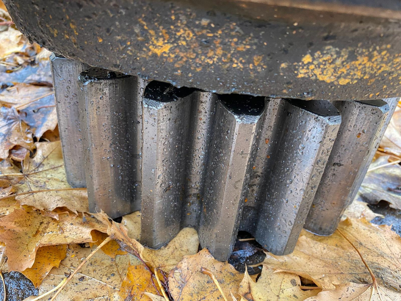 Holland E 305 - Μειωτήρας περιστροφής για Κατασκευή μηχανήματα: φωτογραφία 3 Holland E 305 - Μειωτήρας περιστροφής για Κατασκευή μηχανήματα: φωτογραφία 3