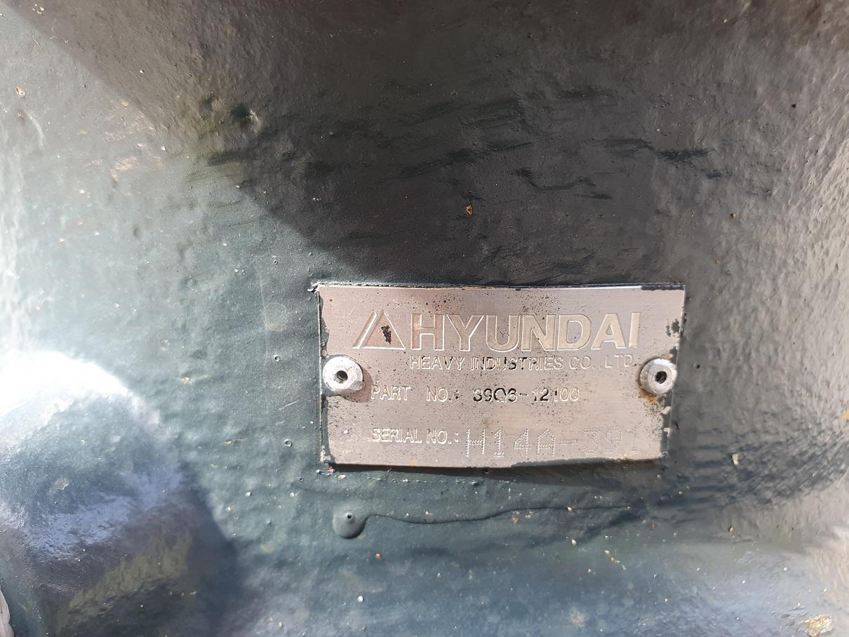 Hyundai Robex 220 LC 9A - Μειωτήρας περιστροφής για Κατασκευή μηχανήματα: φωτογραφία 5 Hyundai Robex 220 LC 9A - Μειωτήρας περιστροφής για Κατασκευή μηχανήματα: φωτογραφία 5