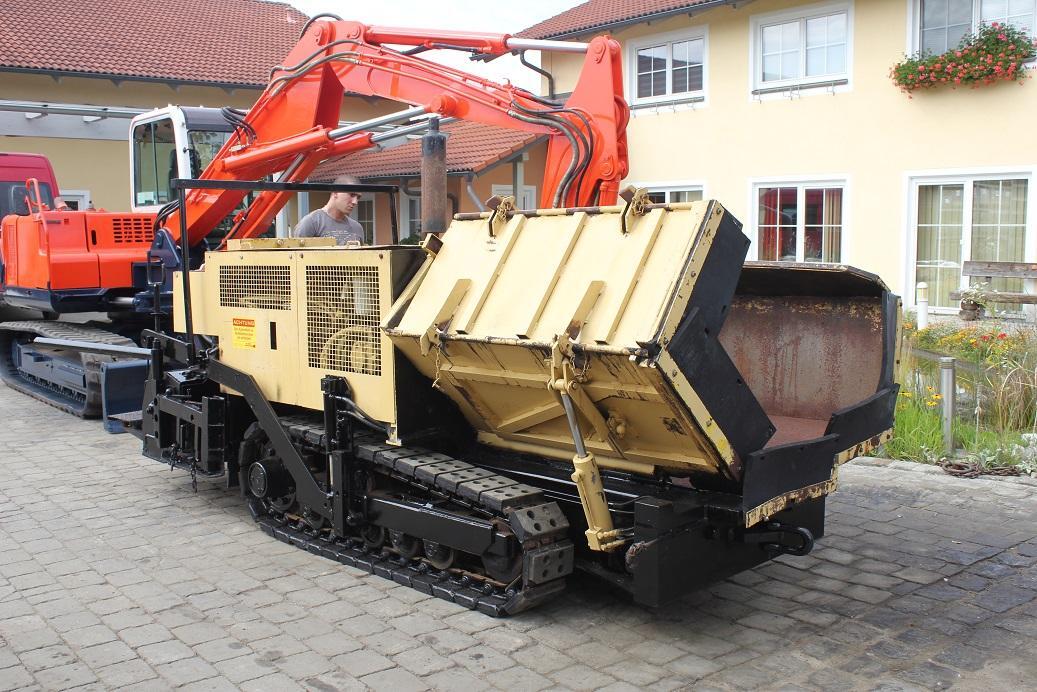 Ingersoll Rand - Διαστρωτήρας ασφάλτου: φωτογραφία 2 Ingersoll Rand - Διαστρωτήρας ασφάλτου: φωτογραφία 2