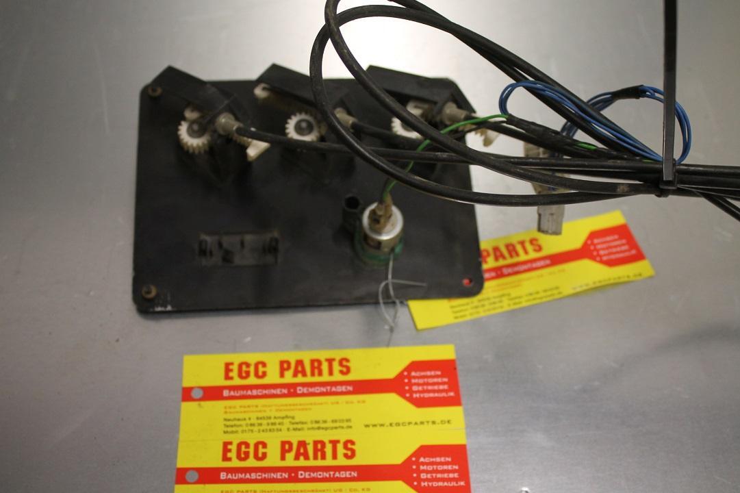 JCB 200, 210 - Ταμπλό αυτοκινήτου για Κατασκευή μηχανήματα: φωτογραφία 5 JCB 200, 210 - Ταμπλό αυτοκινήτου για Κατασκευή μηχανήματα: φωτογραφία 5