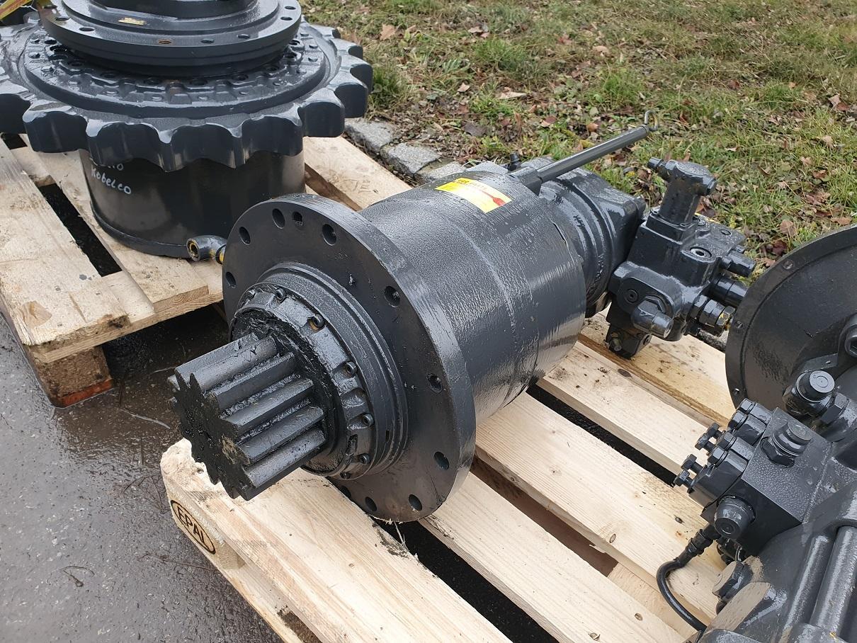 Kobelco SK 210 - Μειωτήρας περιστροφής για Κατασκευή μηχανήματα: φωτογραφία 2 Kobelco SK 210 - Μειωτήρας περιστροφής για Κατασκευή μηχανήματα: φωτογραφία 2