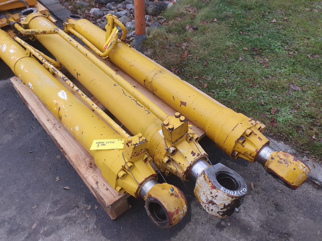 Kobelco SK 210 - Υδραυλικός κύλινδρος για Κατασκευή μηχανήματα: φωτογραφία 4 Kobelco SK 210 - Υδραυλικός κύλινδρος για Κατασκευή μηχανήματα: φωτογραφία 4