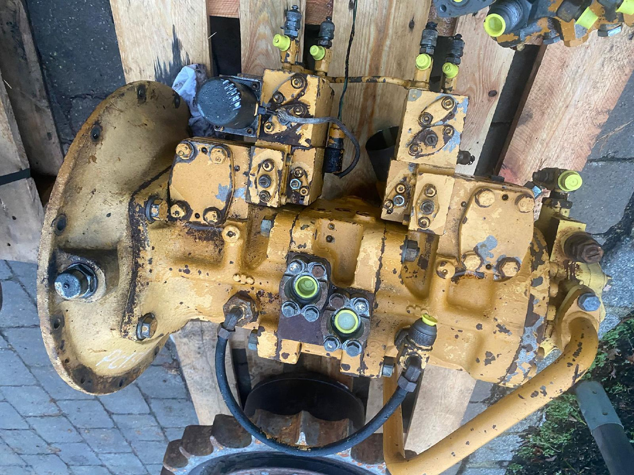 Komatsu PC 150 - Υδραυλικό για Κατασκευή μηχανήματα: φωτογραφία 3 Komatsu PC 150 - Υδραυλικό για Κατασκευή μηχανήματα: φωτογραφία 3