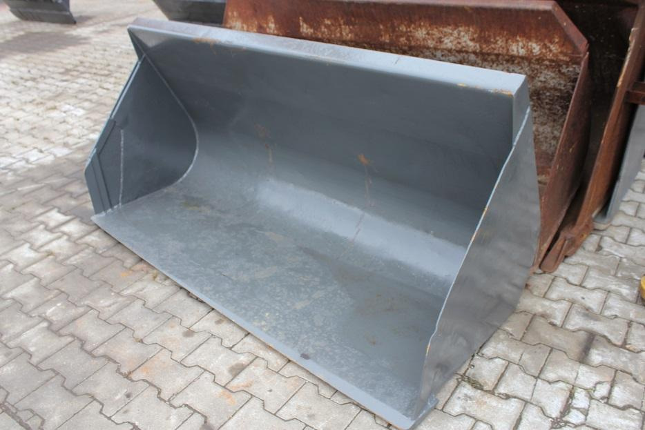 Kramer 412 - Κουβάς για φορτωτή για Κατασκευή μηχανήματα: φωτογραφία 4 Kramer 412 - Κουβάς για φορτωτή για Κατασκευή μηχανήματα: φωτογραφία 4