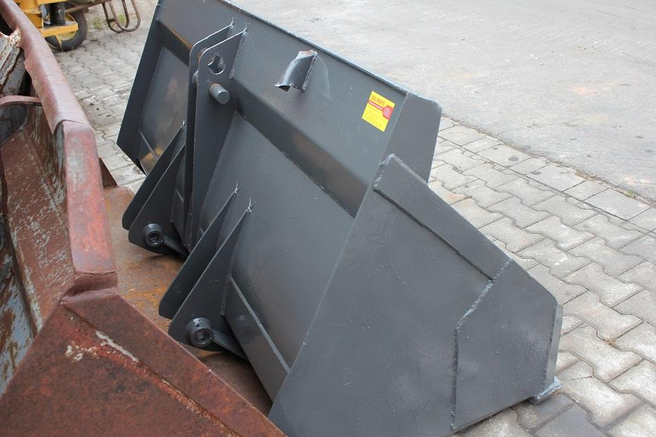 Kramer 412 - Κουβάς για φορτωτή για Κατασκευή μηχανήματα: φωτογραφία 2 Kramer 412 - Κουβάς για φορτωτή για Κατασκευή μηχανήματα: φωτογραφία 2