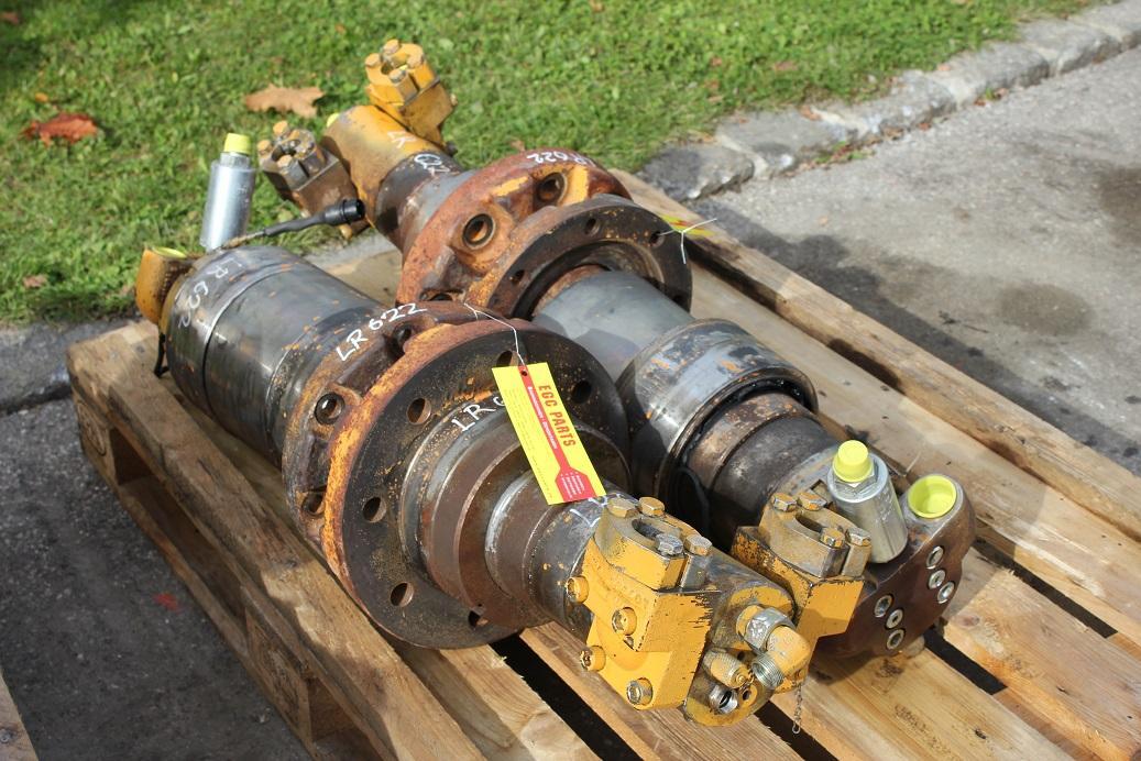 LR 622 - Υδραυλικό για Κατασκευή μηχανήματα: φωτογραφία 4 LR 622 - Υδραυλικό για Κατασκευή μηχανήματα: φωτογραφία 4