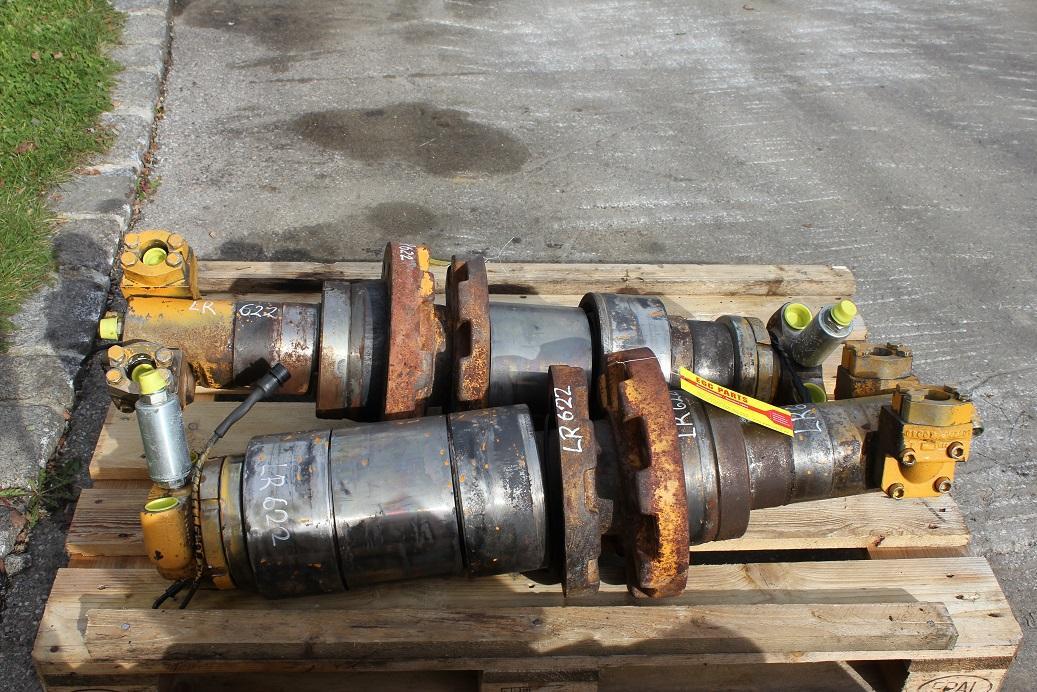 LR 622 - Υδραυλικό για Κατασκευή μηχανήματα: φωτογραφία 5 LR 622 - Υδραυλικό για Κατασκευή μηχανήματα: φωτογραφία 5