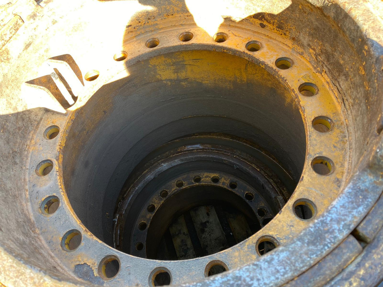 Liebherr 26,5R25 aus L564 - Ελαστικό για Κατασκευή μηχανήματα: φωτογραφία 2 Liebherr 26,5R25 aus L564 - Ελαστικό για Κατασκευή μηχανήματα: φωτογραφία 2