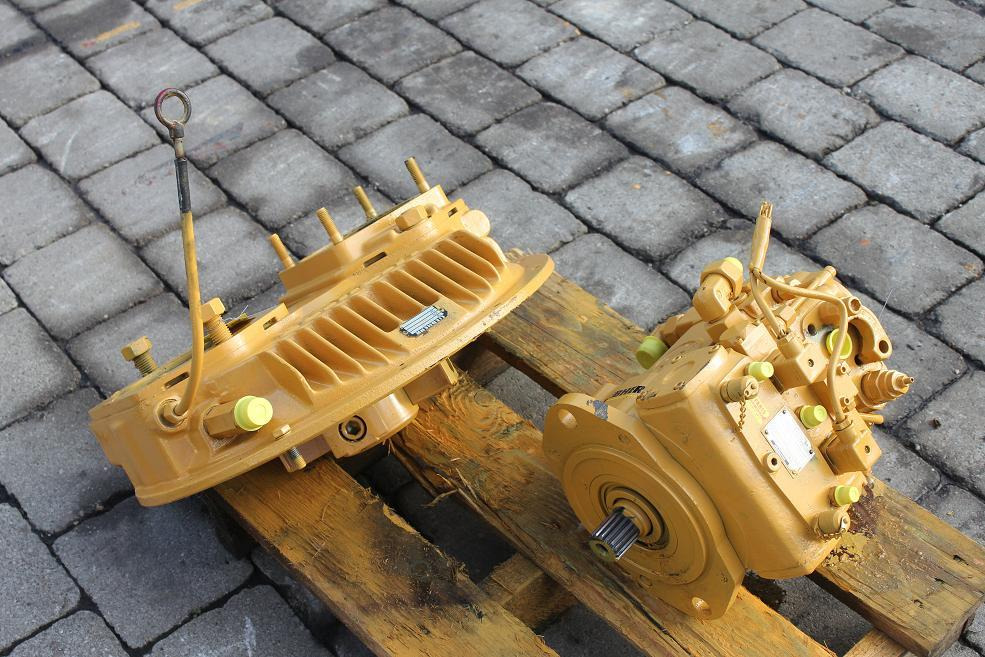 Liebherr 531 - Μετάδοσης κίνησης για Κατασκευή μηχανήματα: φωτογραφία 4 Liebherr 531 - Μετάδοσης κίνησης για Κατασκευή μηχανήματα: φωτογραφία 4