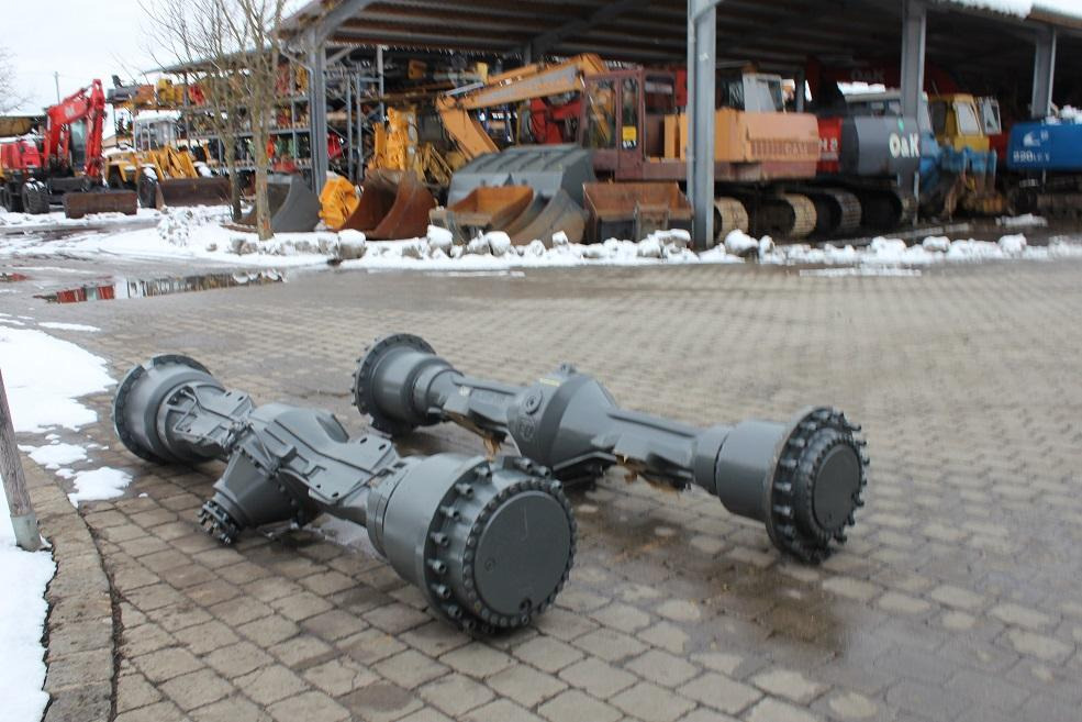 Liebherr 574 ZF AP 415, - Αξονας και ανταλλακτικά για Κατασκευή μηχανήματα: φωτογραφία 2 Liebherr 574 ZF AP 415, - Αξονας και ανταλλακτικά για Κατασκευή μηχανήματα: φωτογραφία 2