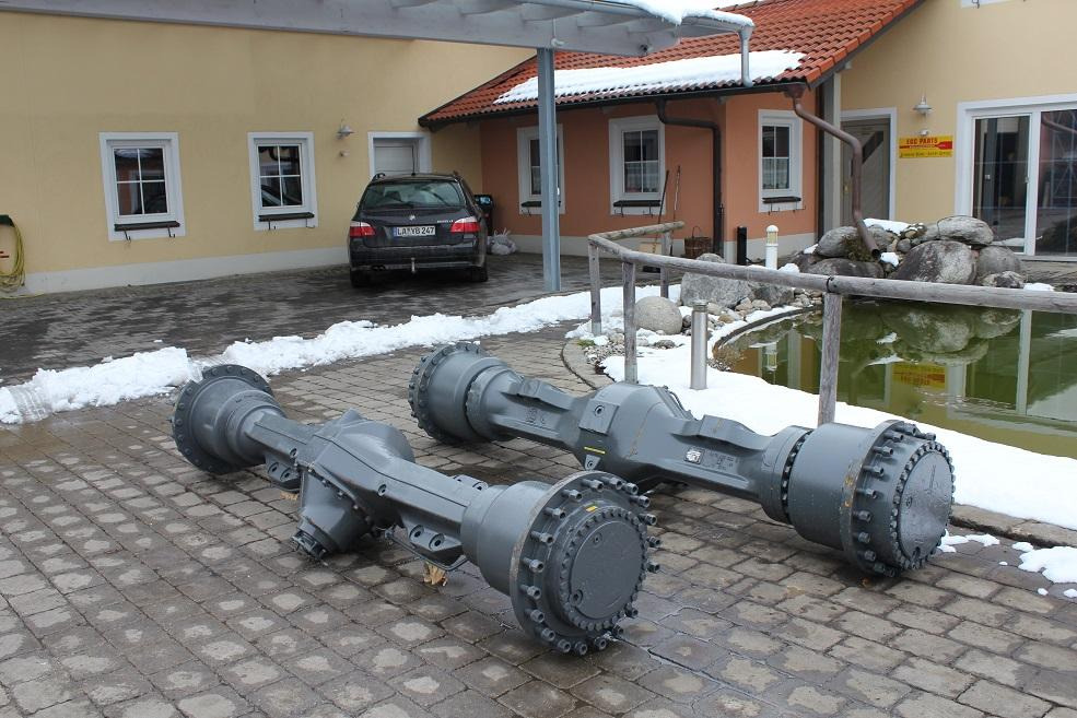 Liebherr 574 ZF AP 415, - Αξονας και ανταλλακτικά για Κατασκευή μηχανήματα: φωτογραφία 5 Liebherr 574 ZF AP 415, - Αξονας και ανταλλακτικά για Κατασκευή μηχανήματα: φωτογραφία 5