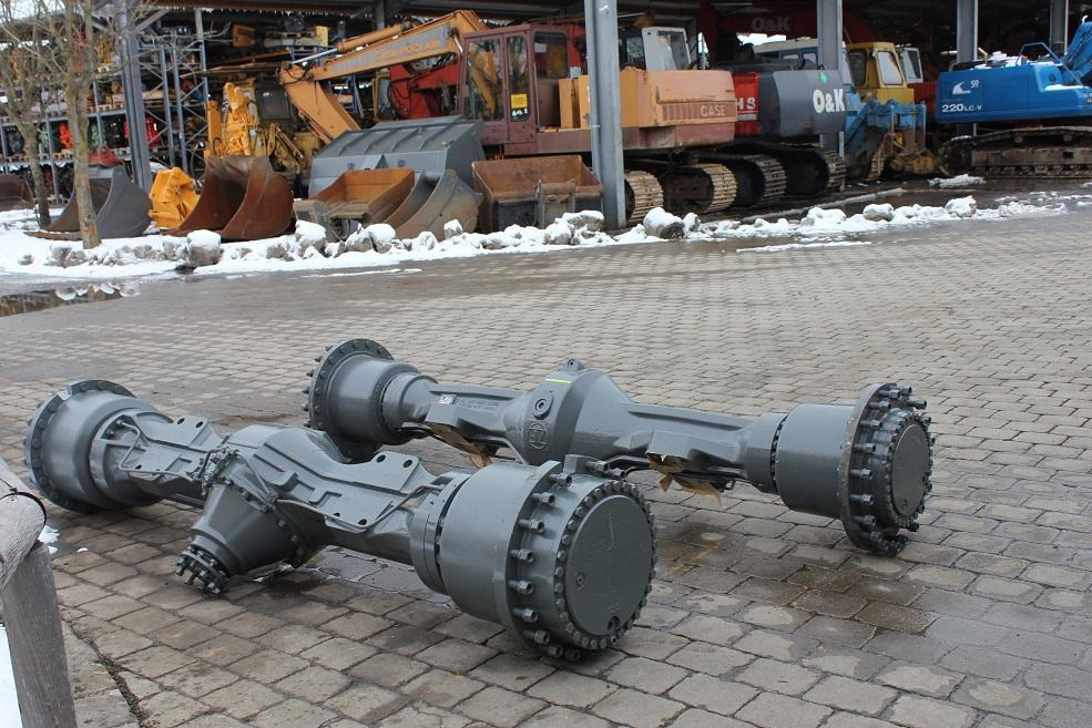 Liebherr 574 ZF AP 415, - Αξονας και ανταλλακτικά για Κατασκευή μηχανήματα: φωτογραφία 3 Liebherr 574 ZF AP 415, - Αξονας και ανταλλακτικά για Κατασκευή μηχανήματα: φωτογραφία 3