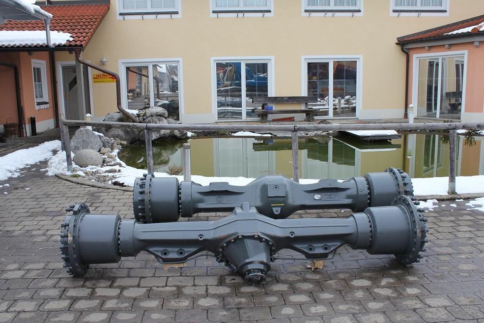 Liebherr 574 ZF AP 415, - Αξονας και ανταλλακτικά για Κατασκευή μηχανήματα: φωτογραφία 4 Liebherr 574 ZF AP 415, - Αξονας και ανταλλακτικά για Κατασκευή μηχανήματα: φωτογραφία 4