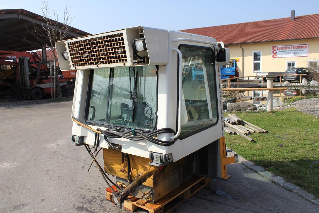 Liebherr 712-722-732 Lit. - Καμπίνα για Κατασκευή μηχανήματα: φωτογραφία 4 Liebherr 712-722-732 Lit. - Καμπίνα για Κατασκευή μηχανήματα: φωτογραφία 4