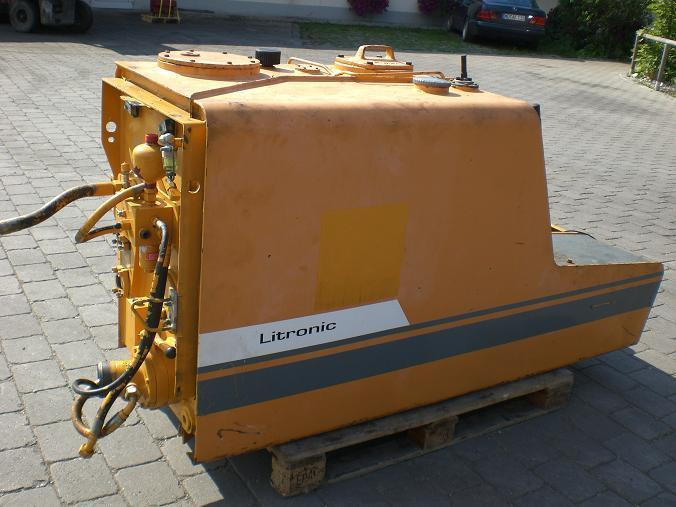 Liebherr 912 LC-Lit. - Υδραυλική δεξαμενή για Κατασκευή μηχανήματα: φωτογραφία 5 Liebherr 912 LC-Lit. - Υδραυλική δεξαμενή για Κατασκευή μηχανήματα: φωτογραφία 5