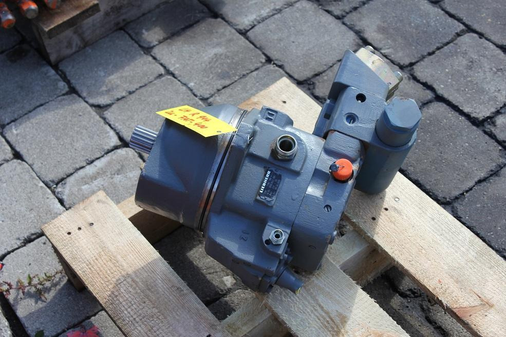 Liebherr 944 - Μοτέρ πορείας για Κατασκευή μηχανήματα: φωτογραφία 4 Liebherr 944 - Μοτέρ πορείας για Κατασκευή μηχανήματα: φωτογραφία 4