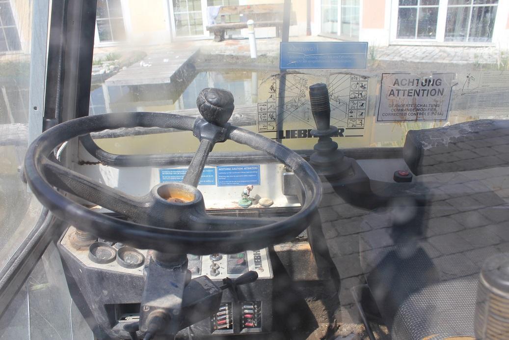 Liebherr A 900 B - Καμπίνα για Κατασκευή μηχανήματα: φωτογραφία 4 Liebherr A 900 B - Καμπίνα για Κατασκευή μηχανήματα: φωτογραφία 4