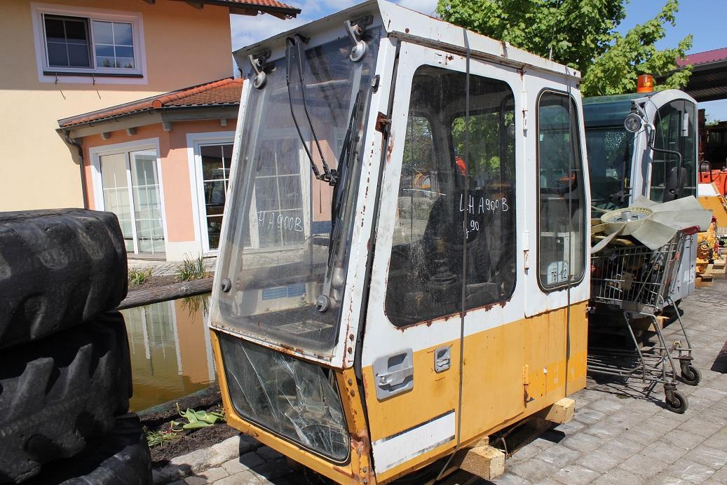 Liebherr A 900 B - Καμπίνα για Κατασκευή μηχανήματα: φωτογραφία 1 Liebherr A 900 B - Καμπίνα για Κατασκευή μηχανήματα: φωτογραφία 1