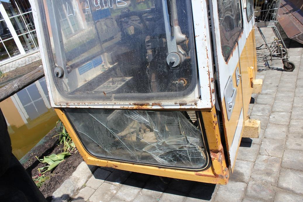 Liebherr A 900 B - Καμπίνα για Κατασκευή μηχανήματα: φωτογραφία 3 Liebherr A 900 B - Καμπίνα για Κατασκευή μηχανήματα: φωτογραφία 3