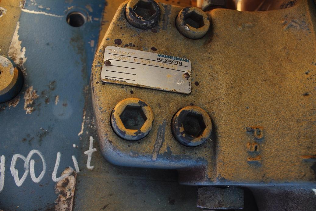 Liebherr A 900 LIT - Υδραυλική βαλβίδα για Κατασκευή μηχανήματα: φωτογραφία 4 Liebherr A 900 LIT - Υδραυλική βαλβίδα για Κατασκευή μηχανήματα: φωτογραφία 4