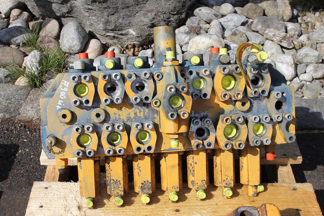 Liebherr A 900 LIT - Υδραυλική βαλβίδα για Κατασκευή μηχανήματα: φωτογραφία 1 Liebherr A 900 LIT - Υδραυλική βαλβίδα για Κατασκευή μηχανήματα: φωτογραφία 1