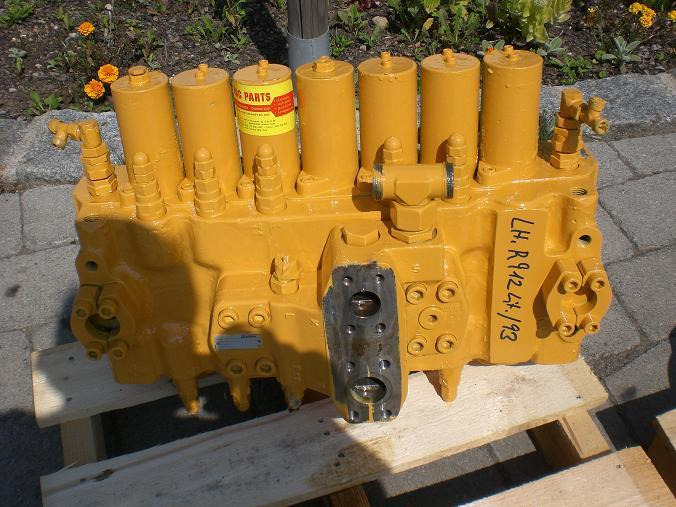 Liebherr A 902 Litronik - Υδραυλική βαλβίδα για Κατασκευή μηχανήματα: φωτογραφία 5 Liebherr A 902 Litronik - Υδραυλική βαλβίδα για Κατασκευή μηχανήματα: φωτογραφία 5