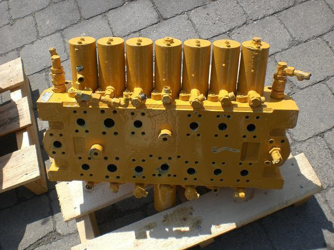 Liebherr A 902 Litronik - Υδραυλική βαλβίδα για Κατασκευή μηχανήματα: φωτογραφία 3 Liebherr A 902 Litronik - Υδραυλική βαλβίδα για Κατασκευή μηχανήματα: φωτογραφία 3