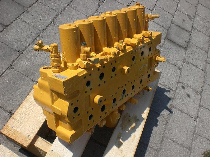 Liebherr A 902 Litronik - Υδραυλική βαλβίδα για Κατασκευή μηχανήματα: φωτογραφία 2 Liebherr A 902 Litronik - Υδραυλική βαλβίδα για Κατασκευή μηχανήματα: φωτογραφία 2