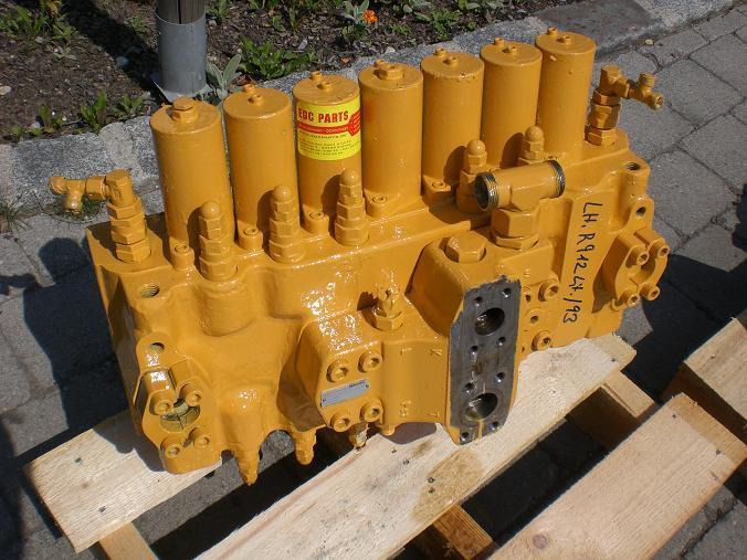 Liebherr A 902 Litronik - Υδραυλική βαλβίδα για Κατασκευή μηχανήματα: φωτογραφία 4 Liebherr A 902 Litronik - Υδραυλική βαλβίδα για Κατασκευή μηχανήματα: φωτογραφία 4