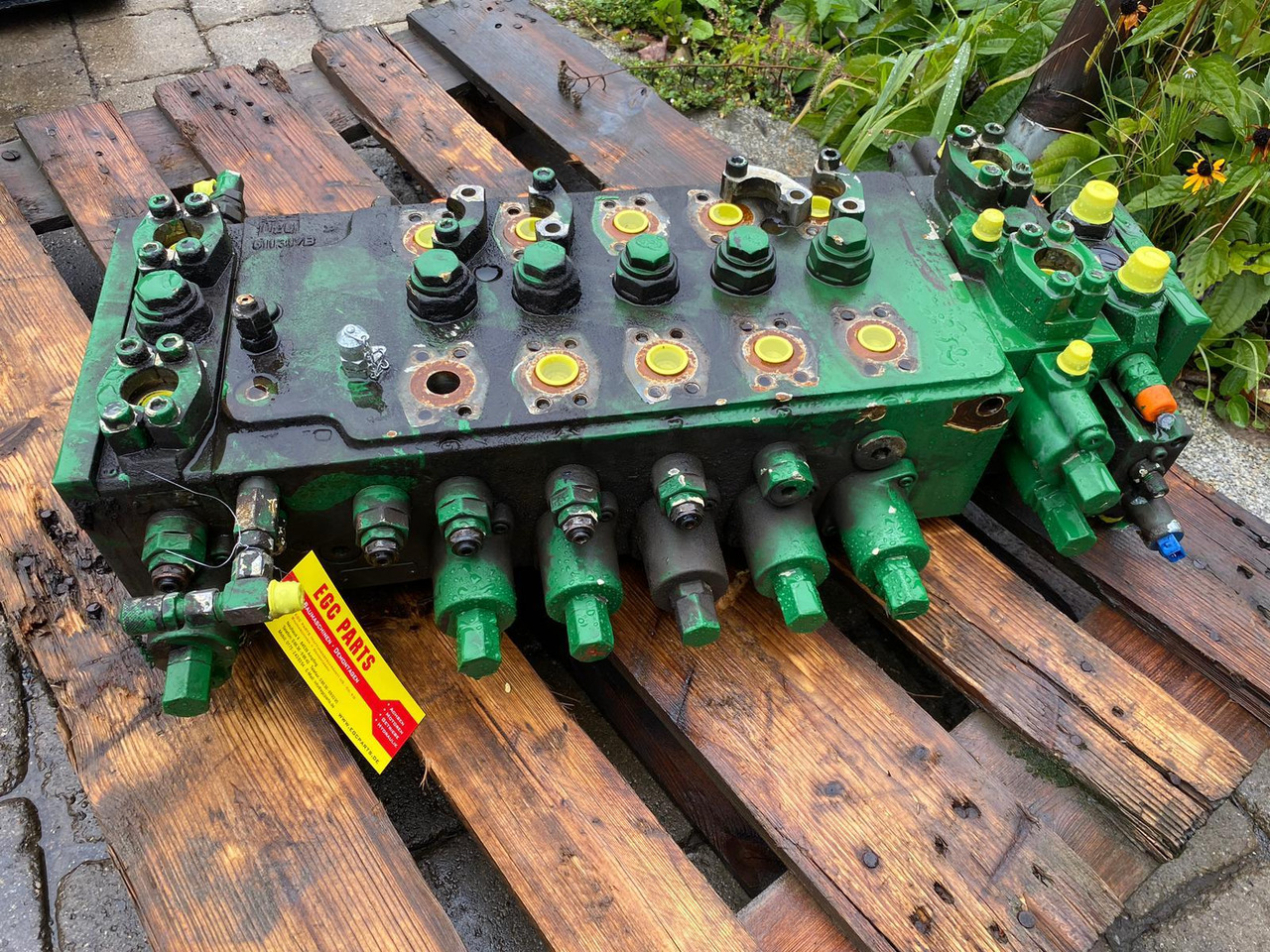 Liebherr A 904 LIT - Υδραυλική βαλβίδα για Κατασκευή μηχανήματα: φωτογραφία 3 Liebherr A 904 LIT - Υδραυλική βαλβίδα για Κατασκευή μηχανήματα: φωτογραφία 3