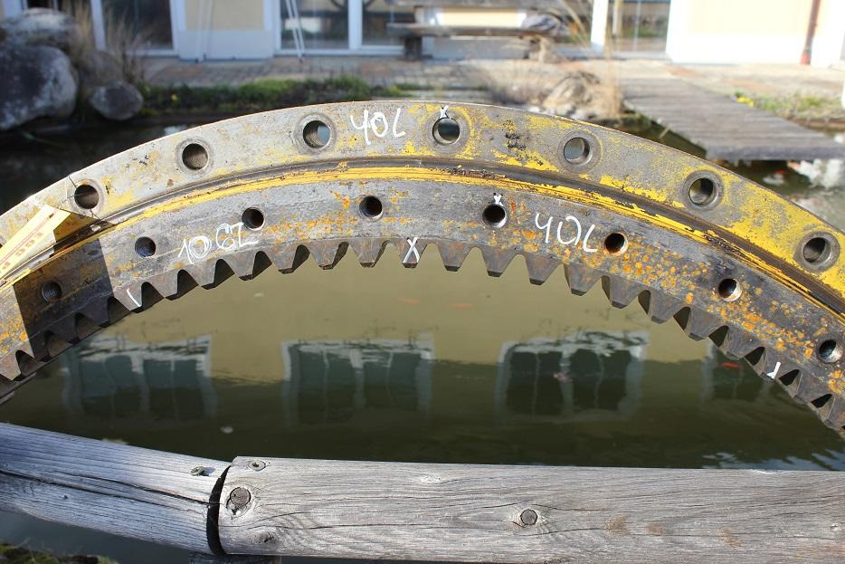 Liebherr A 911 C - Περιστροφική πλάκα για Κατασκευή μηχανήματα: φωτογραφία 5 Liebherr A 911 C - Περιστροφική πλάκα για Κατασκευή μηχανήματα: φωτογραφία 5