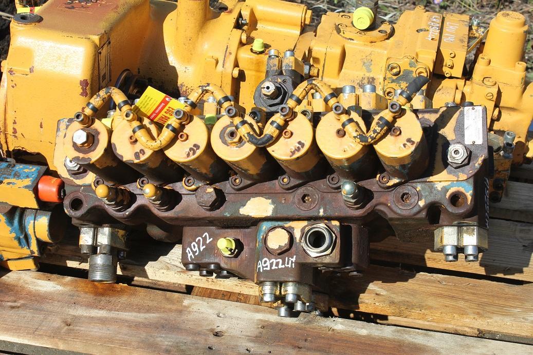 Liebherr A 922 LIT - Υδραυλική βαλβίδα για Κατασκευή μηχανήματα: φωτογραφία 2 Liebherr A 922 LIT - Υδραυλική βαλβίδα για Κατασκευή μηχανήματα: φωτογραφία 2