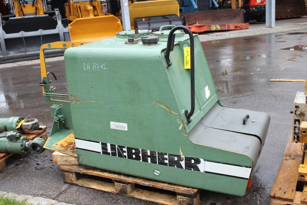 Liebherr A312 - Ανταλλακτικό για Τροχοφόρος εκσκαφέας: φωτογραφία 1 Liebherr A312 - Ανταλλακτικό για Τροχοφόρος εκσκαφέας: φωτογραφία 1