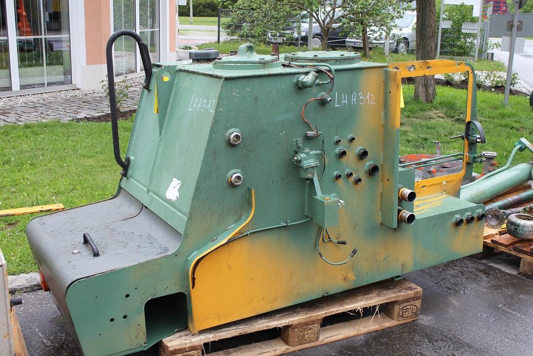 Liebherr A312 - Ανταλλακτικό για Τροχοφόρος εκσκαφέας: φωτογραφία 2 Liebherr A312 - Ανταλλακτικό για Τροχοφόρος εκσκαφέας: φωτογραφία 2