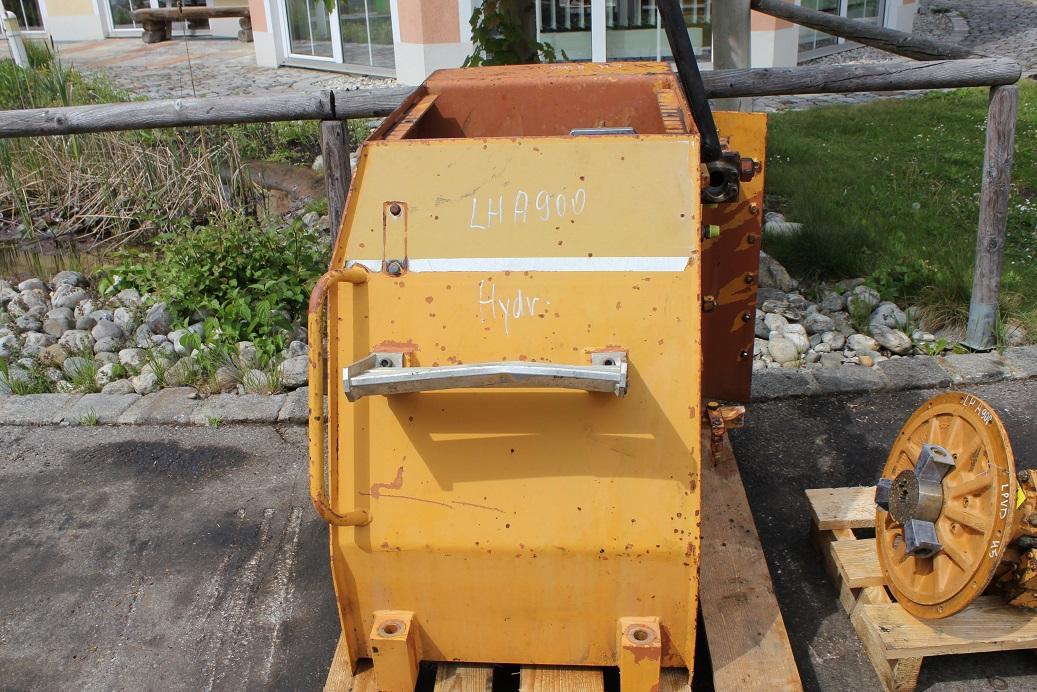 Liebherr A900B - Ρεζερβουάρ καυσίμου για Εκσκαφέας: φωτογραφία 5 Liebherr A900B - Ρεζερβουάρ καυσίμου για Εκσκαφέας: φωτογραφία 5