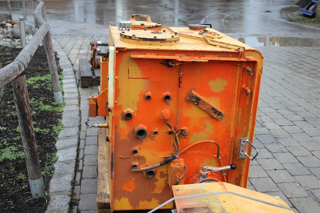 Liebherr A902 LIT - Αμάξωμα και εξωτερικό για Κατασκευή μηχανήματα: φωτογραφία 3 Liebherr A902 LIT - Αμάξωμα και εξωτερικό για Κατασκευή μηχανήματα: φωτογραφία 3