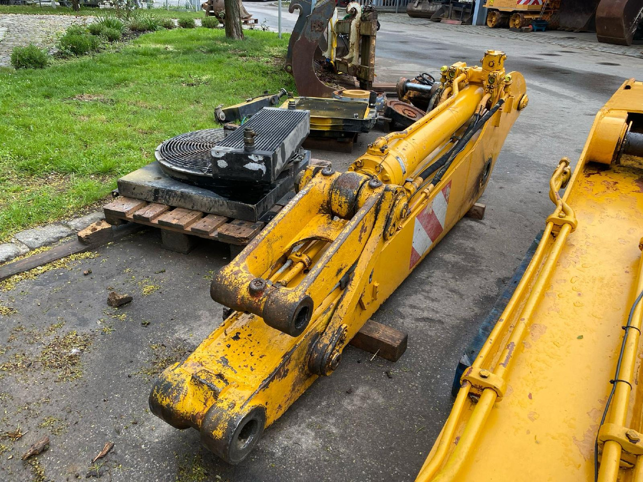 Liebherr A902 LIT - Μπούμα: φωτογραφία 5 Liebherr A902 LIT - Μπούμα: φωτογραφία 5