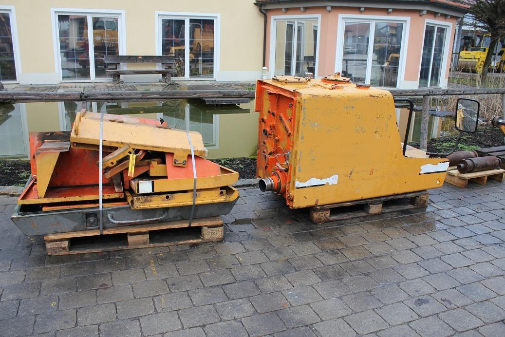 Liebherr A902 LIT - Αμάξωμα και εξωτερικό για Κατασκευή μηχανήματα: φωτογραφία 1 Liebherr A902 LIT - Αμάξωμα και εξωτερικό για Κατασκευή μηχανήματα: φωτογραφία 1