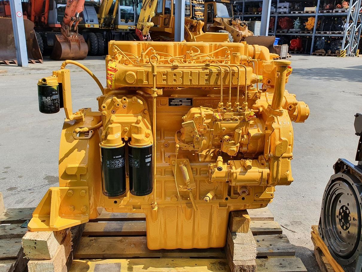 Liebherr D 904 NA n ü - Κινητήρας για Κατασκευή μηχανήματα: φωτογραφία 1 Liebherr D 904 NA n ü - Κινητήρας για Κατασκευή μηχανήματα: φωτογραφία 1