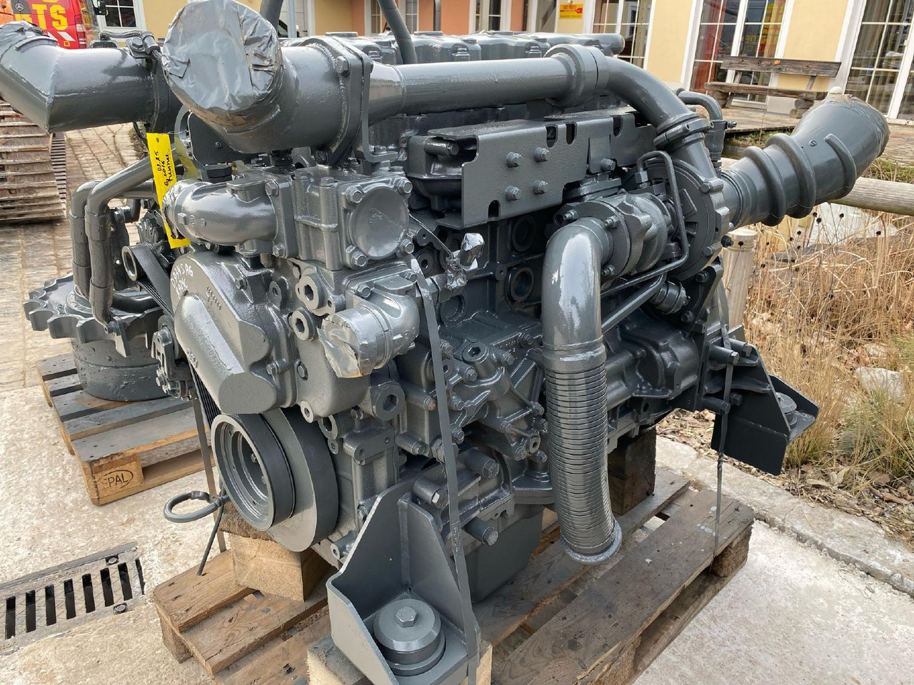 Liebherr D 934 S A6 aus LH R924C LIT - Κινητήρας για Κατασκευή μηχανήματα: φωτογραφία 1 Liebherr D 934 S A6 aus LH R924C LIT - Κινητήρας για Κατασκευή μηχανήματα: φωτογραφία 1